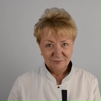 Заместитель главного врача по хирургии Комлева Ирина Борисовна