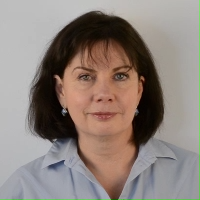 Заместитель главного врача по медицинской части Кандрина Елена Александровна